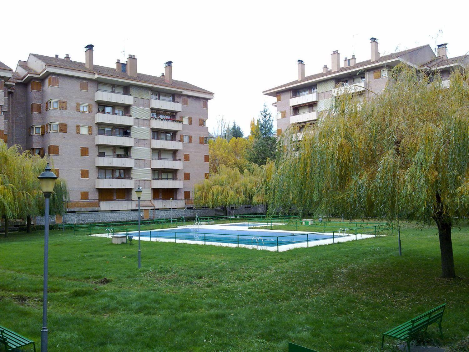 Sauces Iii Apartament Jaca