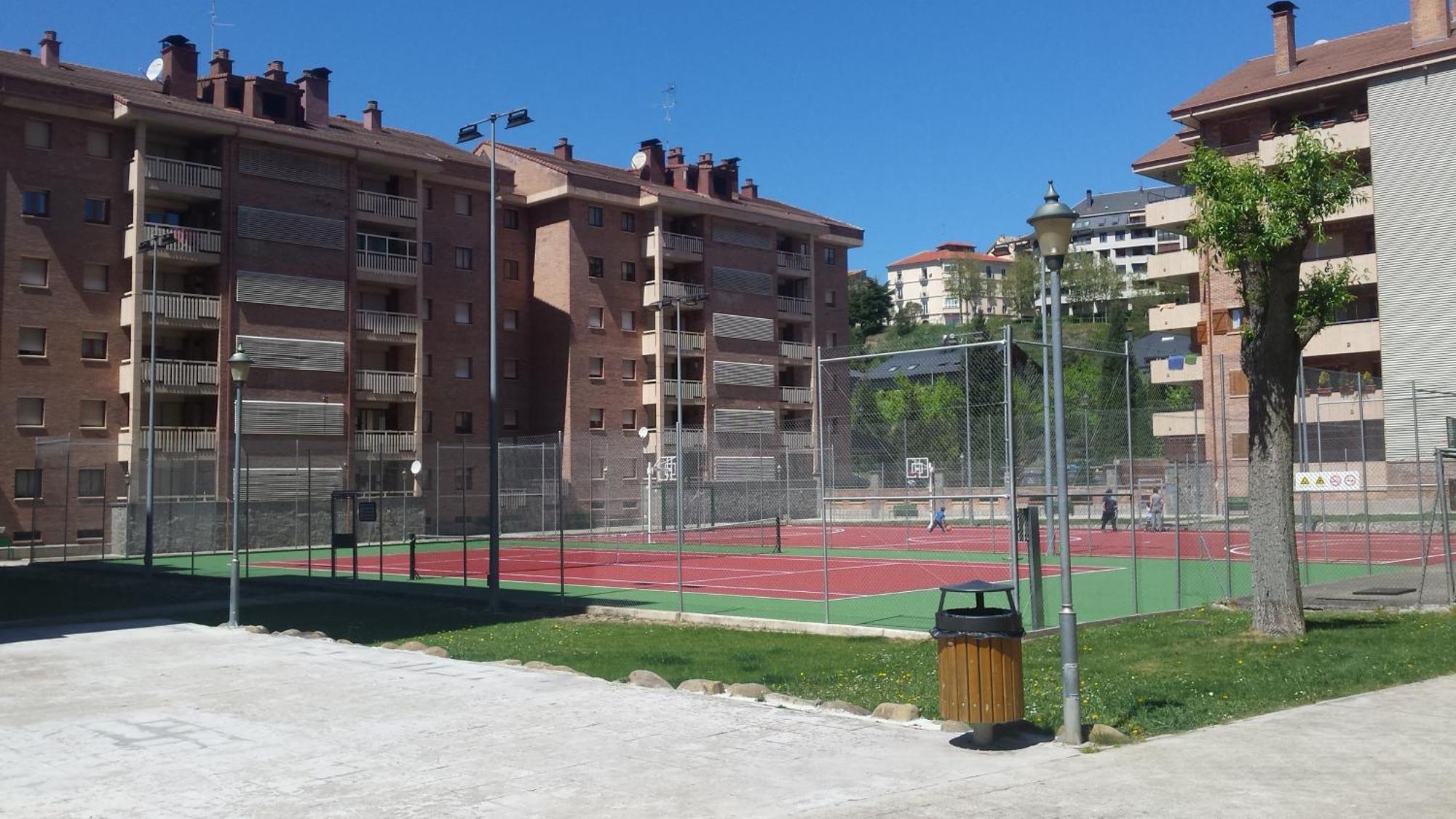 Sauces Iii Apartament Jaca